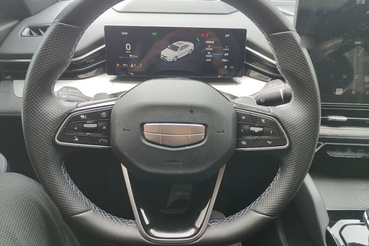 Used Geely Auto Preface 2025 Dongfang Yao 2.0TD Moonlight Edition