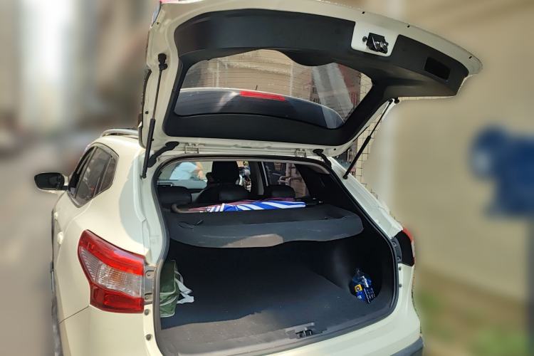 Used Nissan Qashqai 2017 2.0L CVT Elite Edition China V Standard
