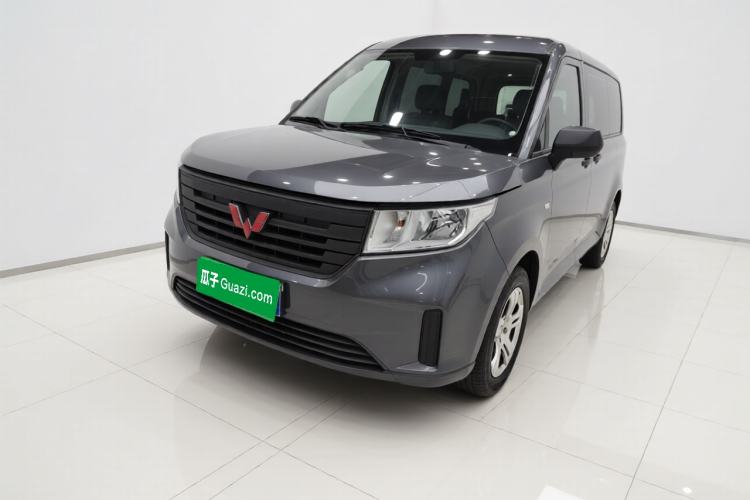 Used Wuling Zhengcheng 2021 1.5T Manual Comfort Version