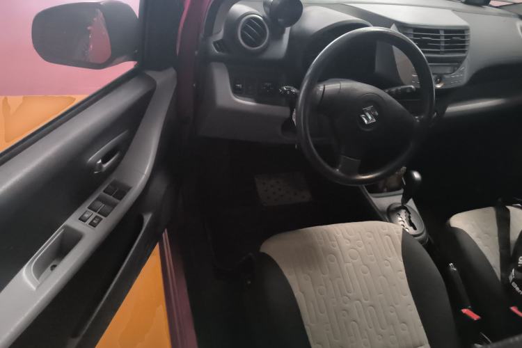 Used Suzuki Alto 2013 1.0L Automatic Luxury Model