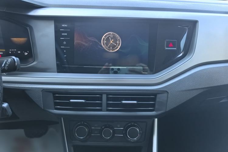 Used Volkswagen Polo 2023 Revised Plus 1.5L Automatic – Enjoy Life Edition Audio And AC Panel