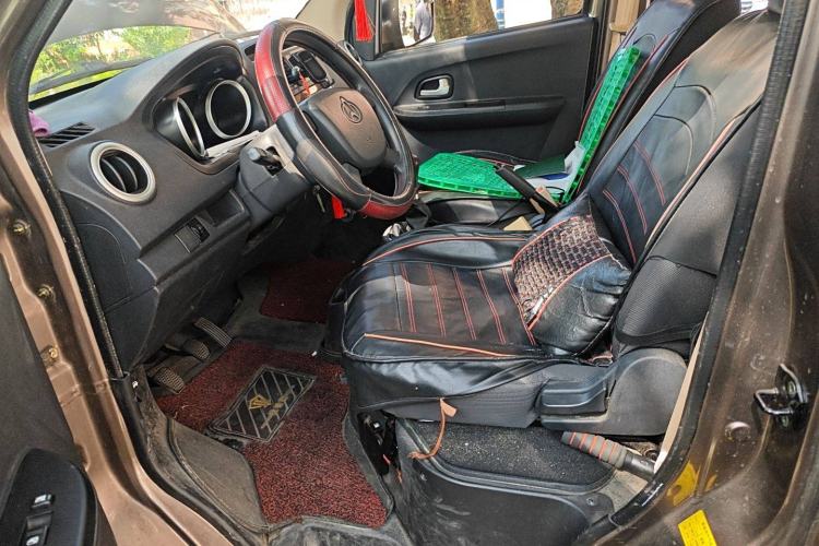 Used Chana Ruixing M60 2020 1.5L Standard Version China VI 6-Seater DAM15KR