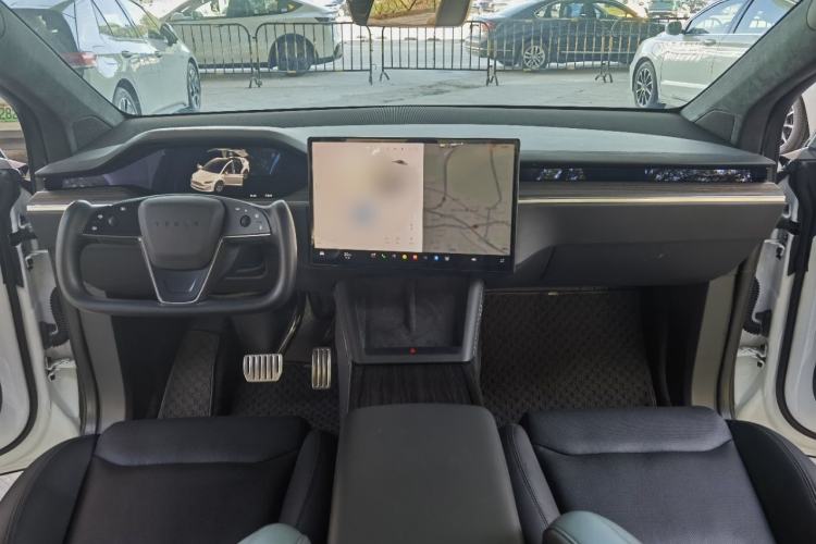 Used Tesla Model X 2023 Dual-Motor All-Wheel-Drive Version