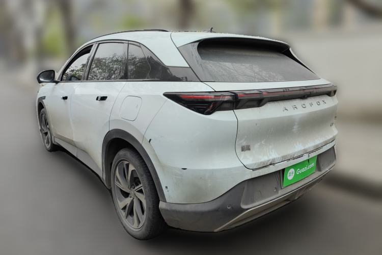 Used ARCFOX Alpha T5 2024 520 MAX