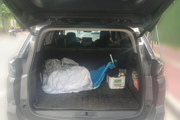 Used Peugeot 5008 2023 400THP Passionate Full-Seat Edition 7 Seats
