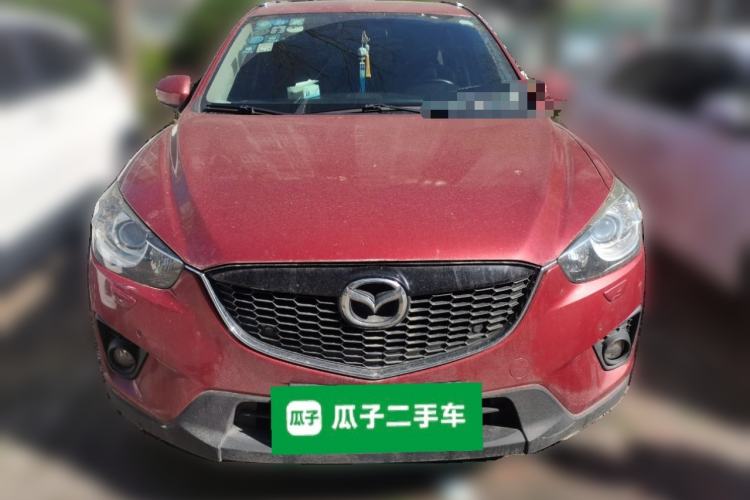 Used Mazda CX-5 2013 2.0L Automatic 4x4 Prestige Edition Front