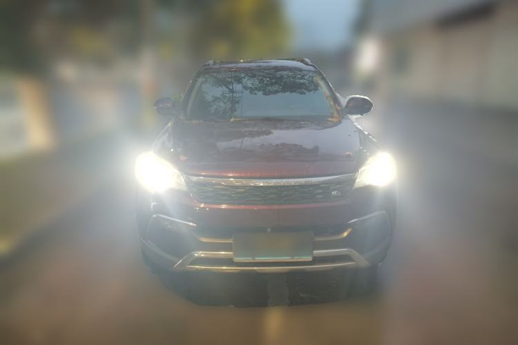 Used Leopaard CS10 2015 2.0T Manual Supreme Edition
