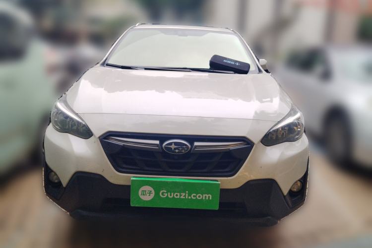 Used Subaru XV 2021 2.0i All-Wheel-Drive Luxury Edition
