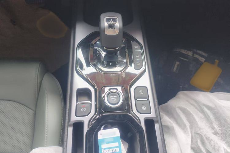 Used Geely Auto Cowboy 2025 1.5TD Trendy Play Edition