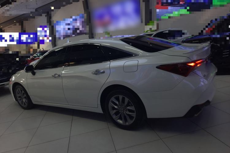 Used Toyota Avalon 2021 2.5L Luxury Edition

