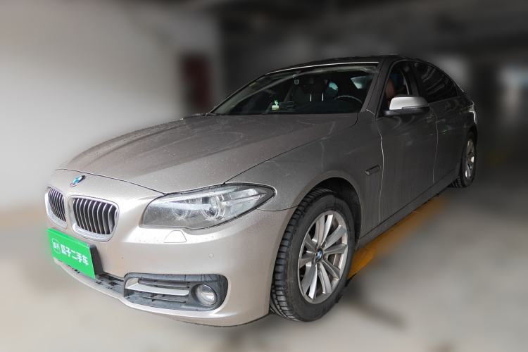 Used BMW 5 Series 2017 520Li Elegant Edition