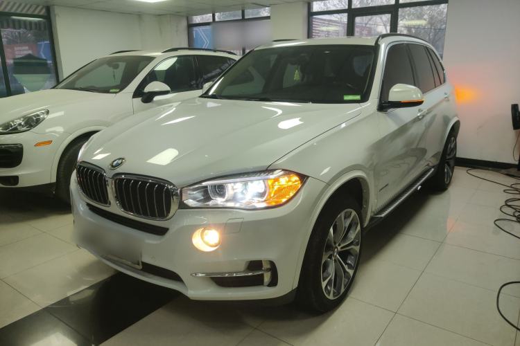 Used BMW X5 (Parallel Import) 2017 xDrive35i Elegant Edition