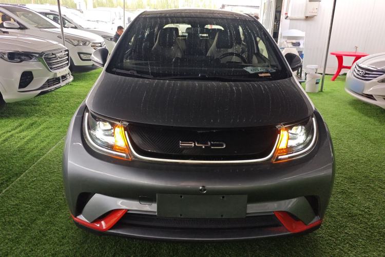 Used BYD Dolphin 2021 405 km Fashion Edition Front