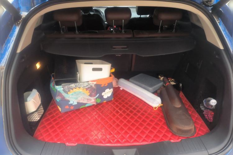 Used Wey VV5 2017 2.0T Flagship Edition