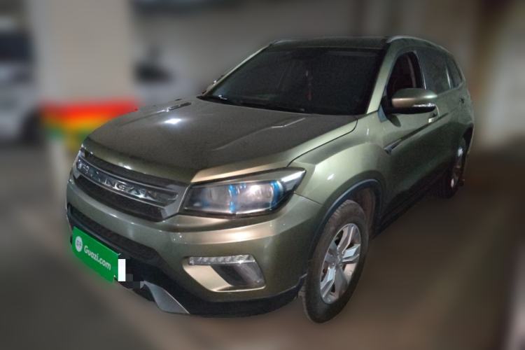Used Changan CS75 2017 Shangkui Edition 1.5T Manual Fengxiang Model