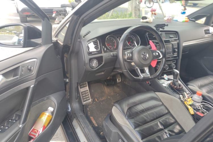 Used Volkswagen Golf 2018 280TSI Automatic R-Line Model