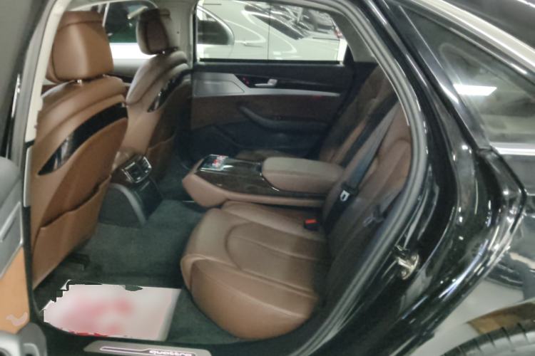 Used Audi A8 2017 A8L 45 TFSI quattro Comfort model
