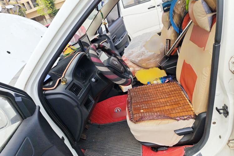 Used Dongfeng Fengon 330 2017 1.5L Manual Utility II DK15
