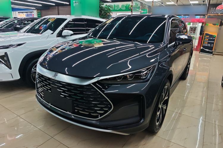 Used BYD Tang New Energy 2025 DM-i 115KM Prestige Model