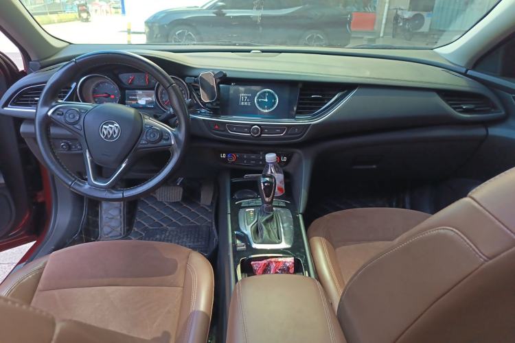 Used Buick Regal 2019 20T Elite Version China VI Standard
