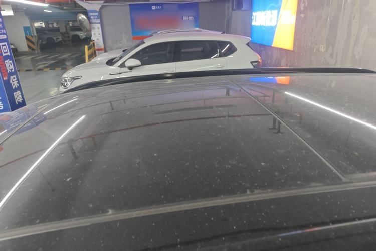 Used Leapmotor C11 2023 Range-Extended 285 Smart Enjoyment Edition Roof