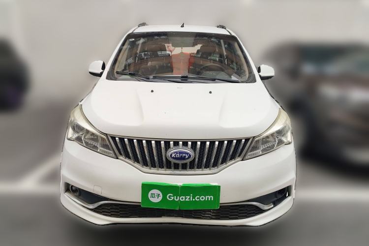 Used Karry K50 2015 1.5L Manual Base Version