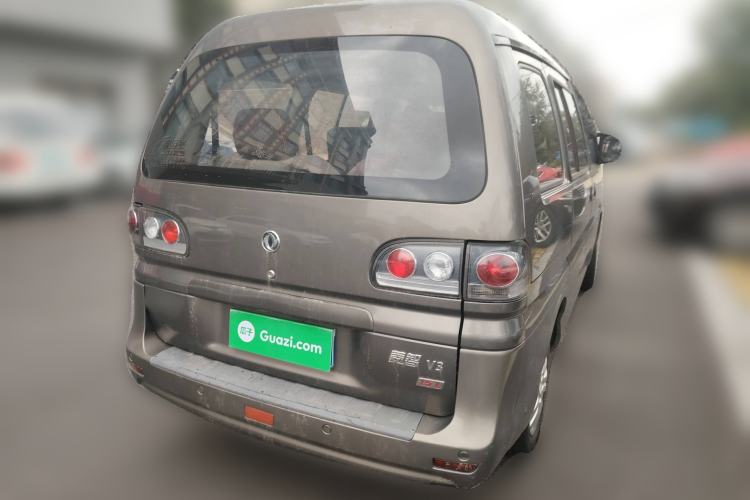 Used FORTHING Lingzhi 2016 V3 1.5L 7-Seater Standard Model China V Emission Standard