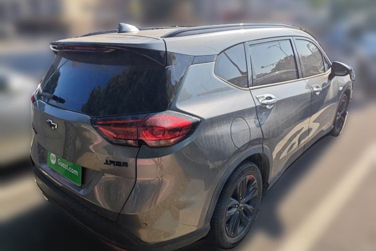 Used Chevrolet Orlando 2018 Redline 530T Automatic Zhaoxiang Edition (5+2 Seating) – China V Standard Rear Right 45 Deg