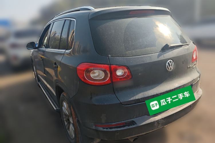 Used Volkswagen Tiguan L 2010 2.0 TSI Automatic All-Wheel Drive Flagship Edition
