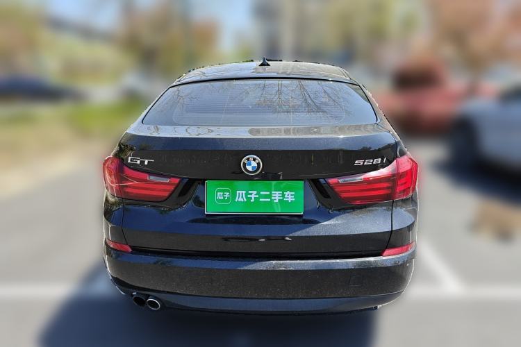 Used BMW 5 Series GT 2015 528i Leading Model Rear