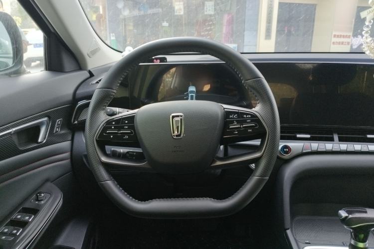 Used Bestune T55 2022 1.5T Automatic Leap Edition
