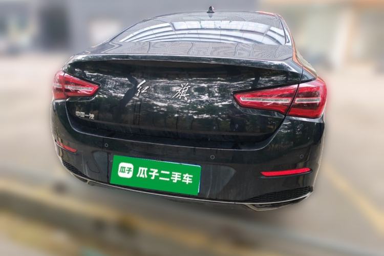 Used Hongqi H5 2022 Classic Model Facelift 1.5T DCT Qiyun Edition
