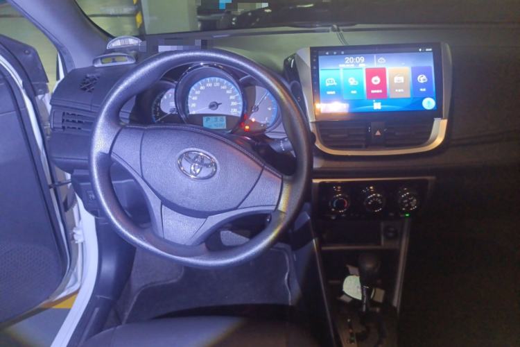 Used Toyota YARiS L Zhi Xuan 2016 Revised 1.5E CVT Charming Edition
