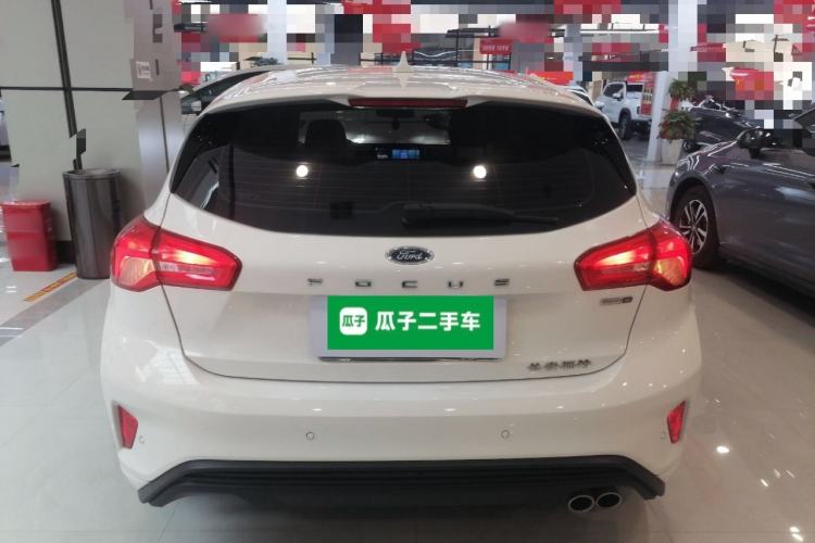 Used Ford Focus 2021 Hatchback EcoBoost 180 Automatic Titanium Edition