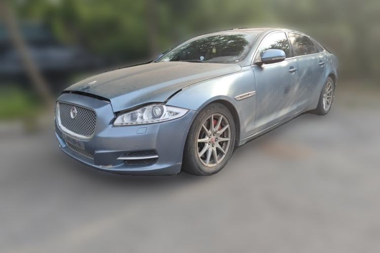 Used Jaguar XJ 2014 XJL 3.0 SC Two-Wheel-Drive Panoramic Business Edition Guazi used car, China used car export, Used car for sale, Used  cars, Cheapest cars for sale
