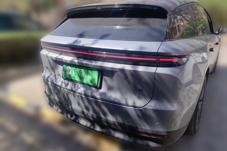 Used Li Auto i6 2025 Model Two-Wheel-Drive Standard Type Rear