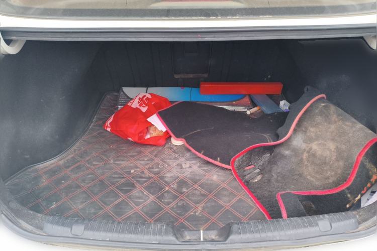 Used Kia K3 2013 1.6L Automatic DLX