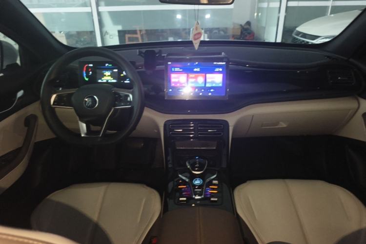Used BYD Qin PLUS 2023 Champion Edition DM-i 55KM Leading Model