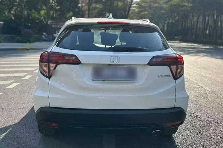 Used Honda Vezel 2018 1.5L CVT 2WD Technology Elite Model Exterior 5