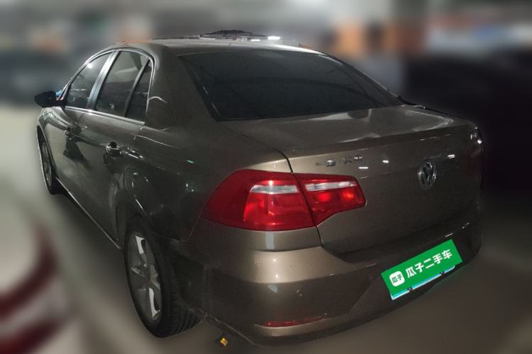 Used Volkswagen Bora 2014 1.6L Automatic Comfort Model