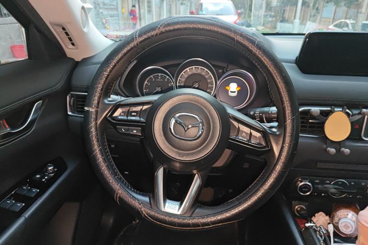 Used Mazda CX-5 2020 2.0L Automatic Two-Wheel Drive Smart Version