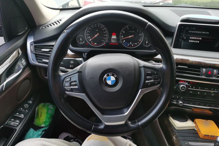 Used BMW X5 2017 xDrive35i Elegant Edition
