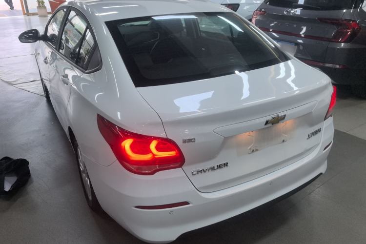 Used Chevrolet Cavalier 2019 320 Automatic Xinyue Edition
