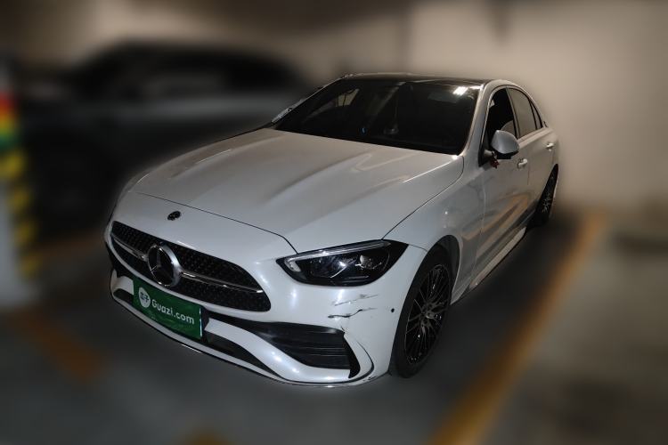 Used Mercedes-Benz C-Class 2024 C 260 L Sport Edition