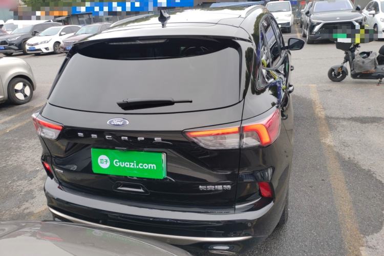 Used Ford Escape New Energy 2021 PHEV model