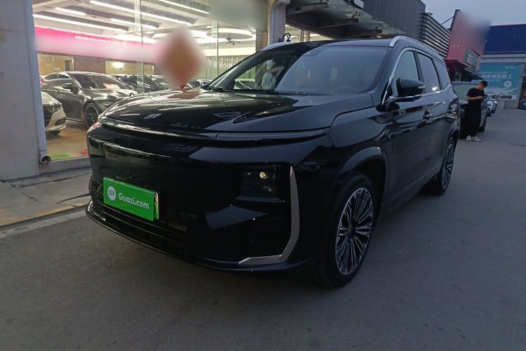 Used JETOUR Shanhai L9 2025 1.5TD 2DHT Flagship Edition 6 Seats