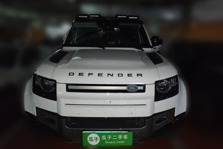 Used Land Rover Defender 2022 110 P400 X-DYNAMIC HSE
