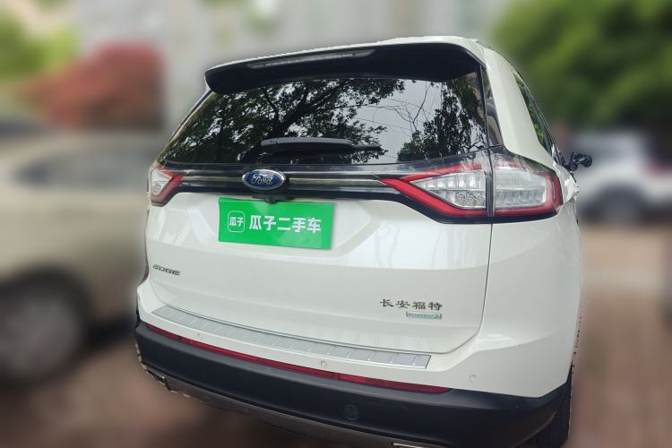 Used Ford Edge 2018 EcoBoost 245 Two-Wheel-Drive Titanium 7-Seater China V Standard Rear
