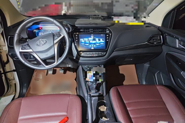 Used Oshan A800 2017 1.6L Manual Luxury Model
