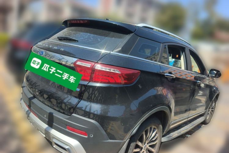 Used Ford Territory 2019 EcoBoost 145 CVT Prestige Model China VI Standard